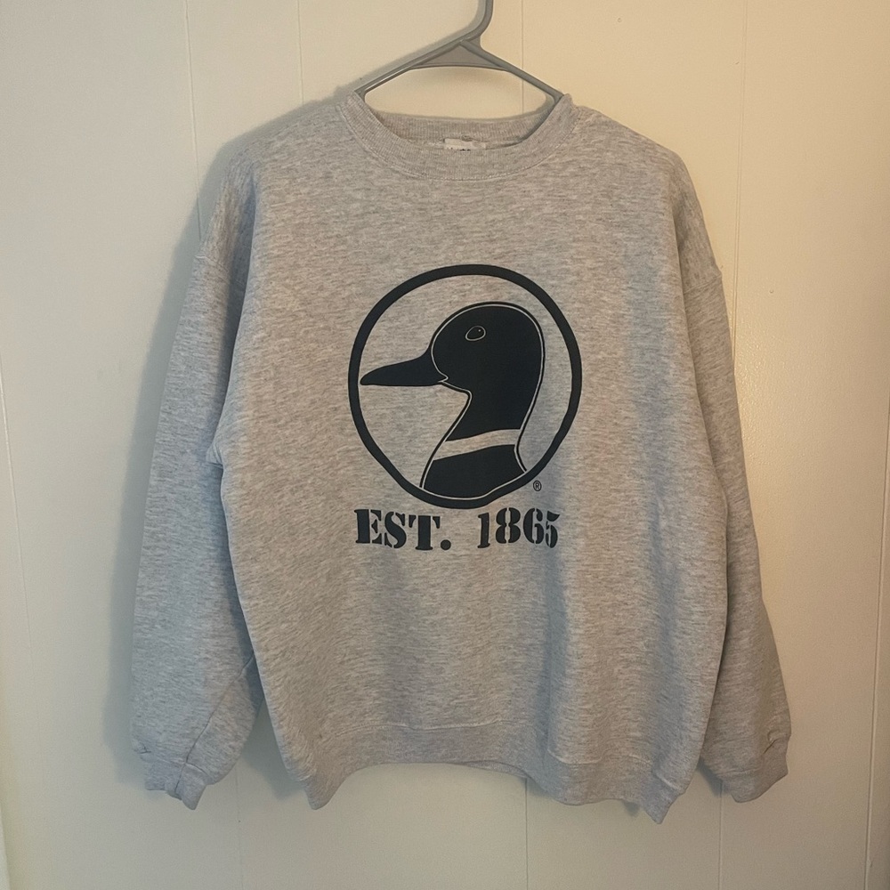 Duck Head Crewneck